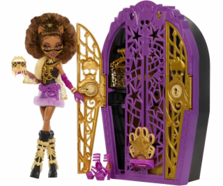 Mattel Panenka Monster High Scary Secrets Clawdeen Wolf