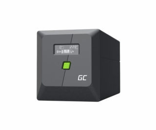 Green Cell UPSLP700 zdroj nepřerušovaného napětí Line-int...