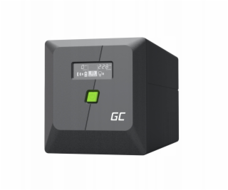 Green Cell zdroj nepřerušovaného napětí Line-interaktivní...