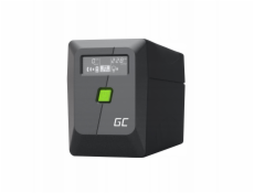 Green Cell zdroj nepřerušovaného napětí Line-interaktivní 6,5 kVA 360 W 2 AC zásuvky / AC zásuvek