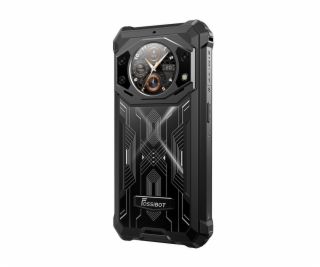 FOSSiBOT F101 Pro - chytrý telefon, černý