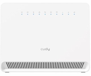 Router CUDY LT400V Wi-Fi 4G N300 s hlasem