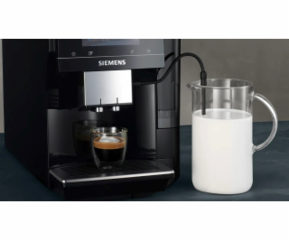 Siemens EQ700 TP713R09 Tlakový kávovar 2,4 l Černý