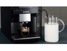 Siemens EQ700 TP713R09 Tlakový kávovar 2,4 l Černý