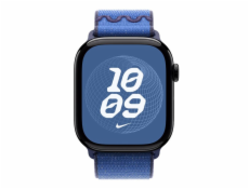 Apple Watch 46mm Blue Ribbon Nike Sport Loop