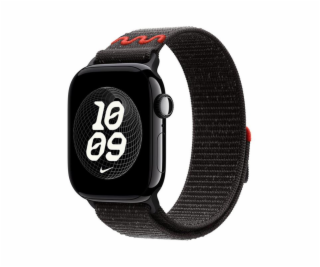 Apple Watch 42mm Midnight Black Nike Sport Loop