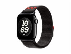 Apple Watch 42mm Midnight Black Nike Sport Loop