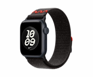 Apple Watch 40mm Midnight Black Nike Sport Loop