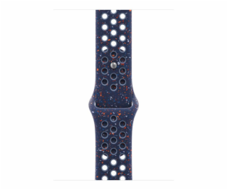 Apple Watch 46mm Blue Ribbon Nike Sport Band - M/L