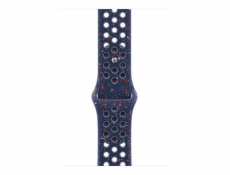 Apple Watch 46mm Blue Ribbon Nike Sport Band - M/L