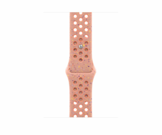 Apple Watch 46mm Alpenglow Pink Nike Sport Band - M/L