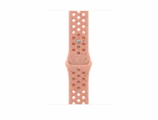 Apple Watch 46mm Alpenglow Pink Nike Sport Band - M/L