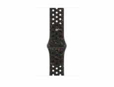Apple 46mm Midnight Black Nike Sport Ban