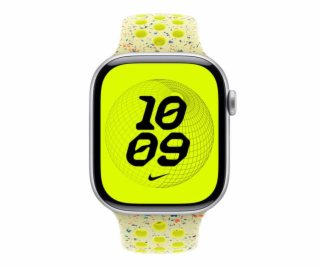Apple 46mm Volt Splash Nike Sport Band -