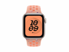 Apple Watch 42mm Alpenglow Pink Nike Sport Band - S/M
