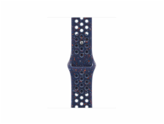 Apple Watch 40mm Blue Ribbon Nike Sport Band - S/M