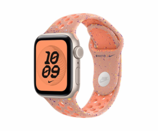 Apple Watch 40mm Alpenglow Pink Nike Sport Band - S/M