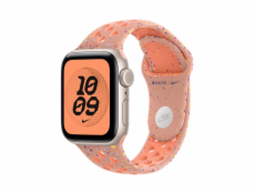 Apple Watch 40mm Alpenglow Pink Nike Sport Band - S/M