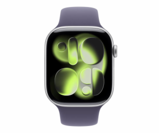 Apple Watch 46mm Purple Fog Sport Band - M/L