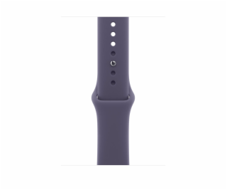 Apple Watch 46mm Purple Fog Sport Band - S/M