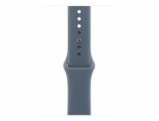 Apple Watch 46mm Anchor Blue Sport Band - S/M