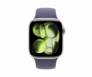 Apple Watch 42mm Purple Fog Sport Band - S/M