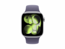 Apple Watch 42mm Purple Fog Sport Band - S/M