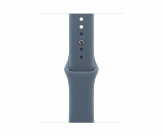 Apple 42mm Anchor Blue Sport Band - M/L