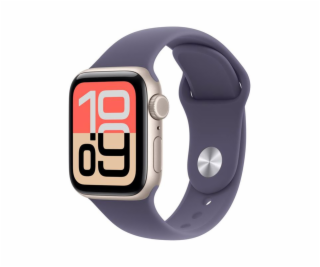 Apple Watch 40mm Purple Fog Sport Band - M/L