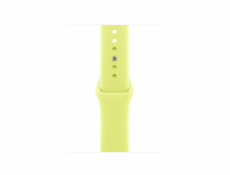 Apple Watch 40mm Neon Yellow Sport Band - S/M