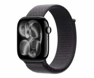 Apple Watch 46mm Dark Gray Sport Loop