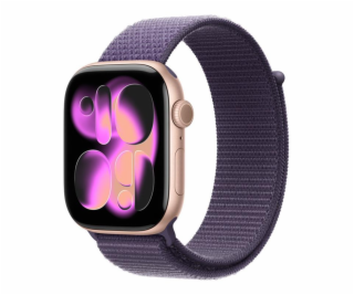 Apple Watch 46mm Purple Fog Sport Loop