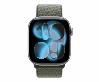 Apple Watch 46mm Forest Sport Loop