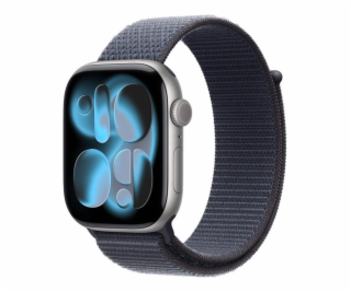 Apple Watch 46mm Anchor Blue Sport Loop