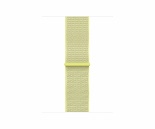 Apple 42mm Neon Yellow Sport Loop