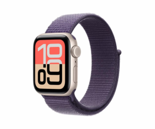 Apple Watch 40mm Purple Fog Sport Loop