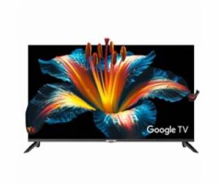 CHiQ L43QST TV 43 , FHD, QLED, ultratenká, Android14, Dol...
