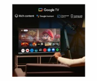 BAZAR - CHiQ L40M9E TV 40 , Full HD, smart, Google TV, Do...