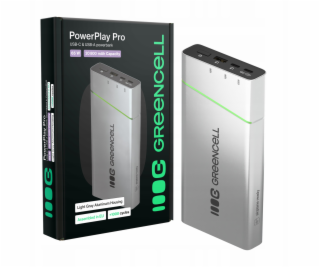 GREEN CELL POWERBANK POWERPLAY PRO PL 20800MAH 65W
