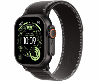 Apple Hodinky Ultra 3 GPS + Cellular 49mm černé titanové ...