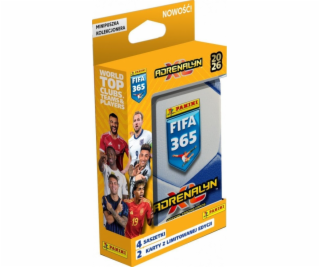 Panini Kolekcja Mini sběratelská plechovka s kartami FIFA...