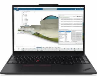 Lenovo Mobilní stanice ThinkPad P16S G4 21QV001FPB W11PRO...