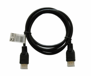 SAVIO CL-196 HDMI kabel 3 m, černý, pozlacené konektory, ...
