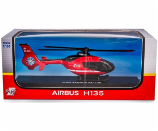 Daffi Záchranný vrtulník hasičského sboru