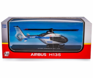 Daffi policejní záchranný vrtulník