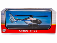 Daffi policejní záchranný vrtulník