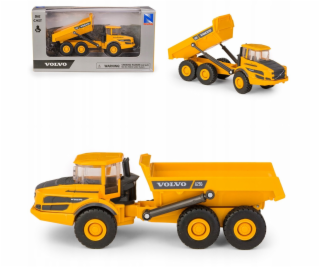 Daffi Sklápěč Volvo Mini A25G