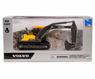 Daffi Minibagr Volvo EC140E