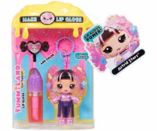 MGA Lesk na rty Yummiland Sour Doll, Astrid Stars
