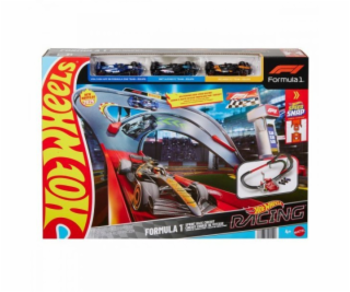 Hot Wheels Závodní okruh Formule 1 Sprint